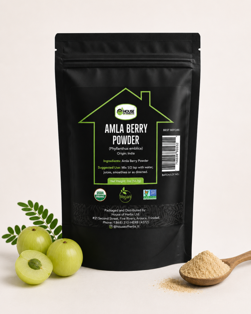 Amla Berry Powder
