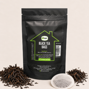Black Tea Teabags