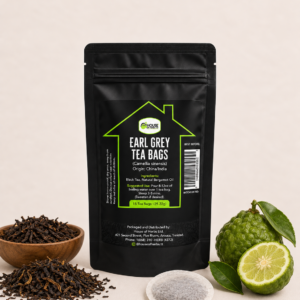 Earl Grey Teabags