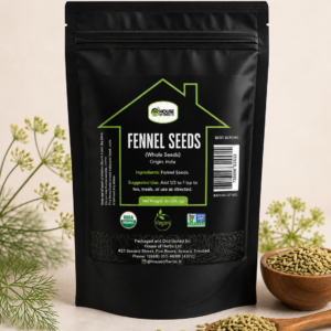 Fennel Seeds