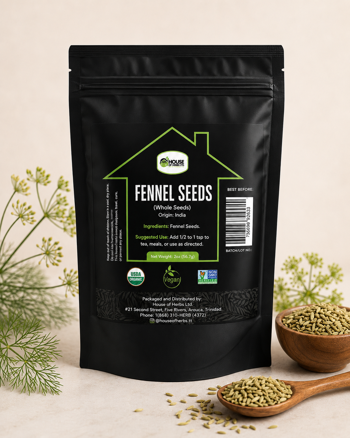 Fennel Seeds