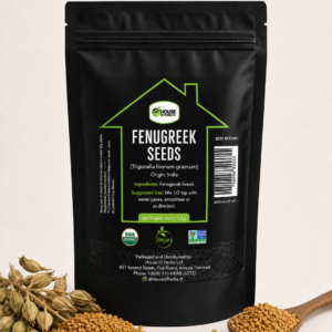 Fenugreek Seed
