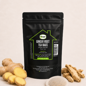 Ginger Root Teabags