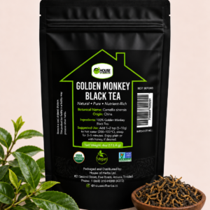 Golden Monkey Black Tea