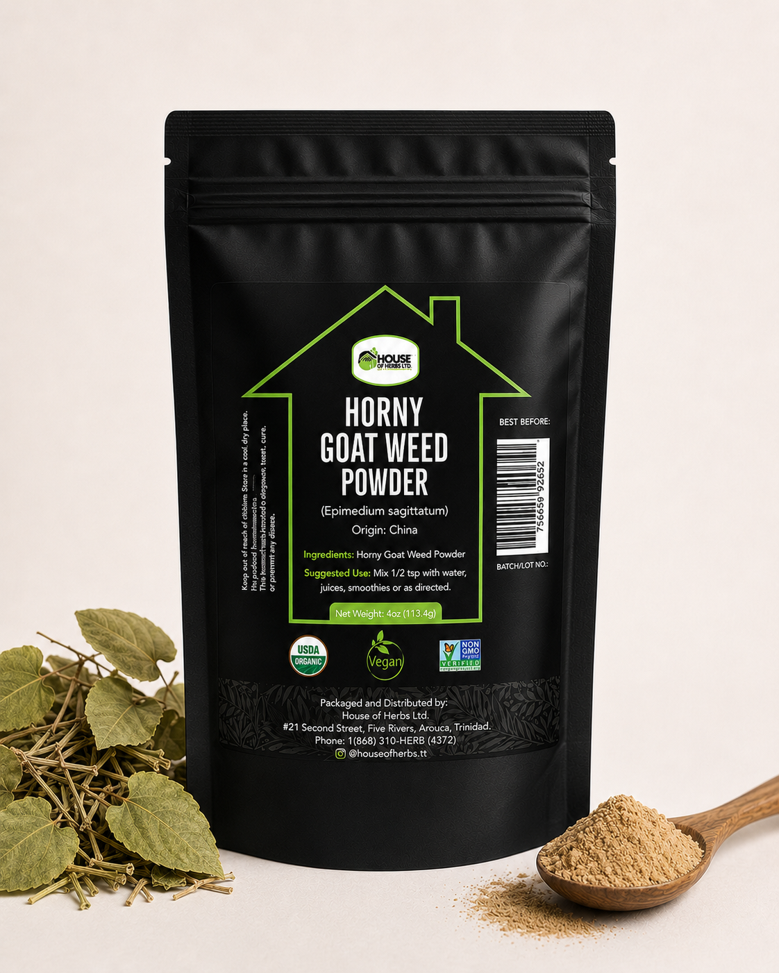 Horny Goat Weed