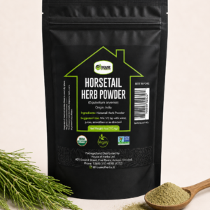 Horsetail (Shavegrass) Powder