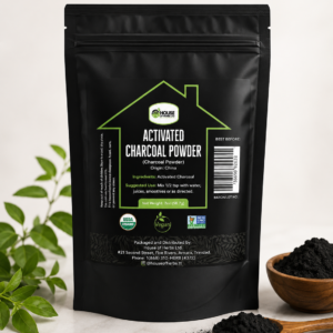 Activated Charcoal Powder