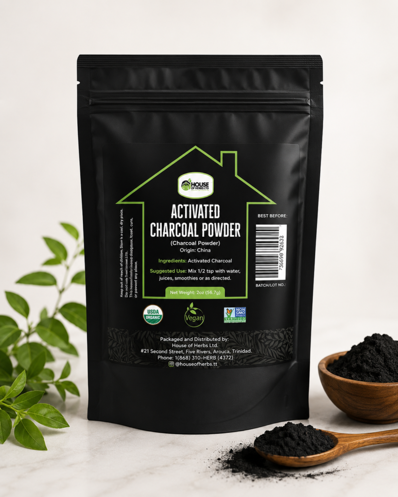 Activated Charcoal Powder