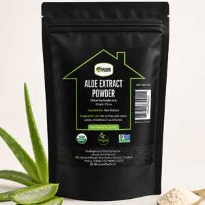 Aloe Extract Powder
