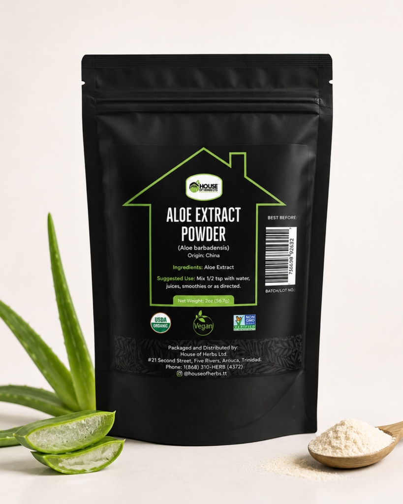 Aloe Extract Powder