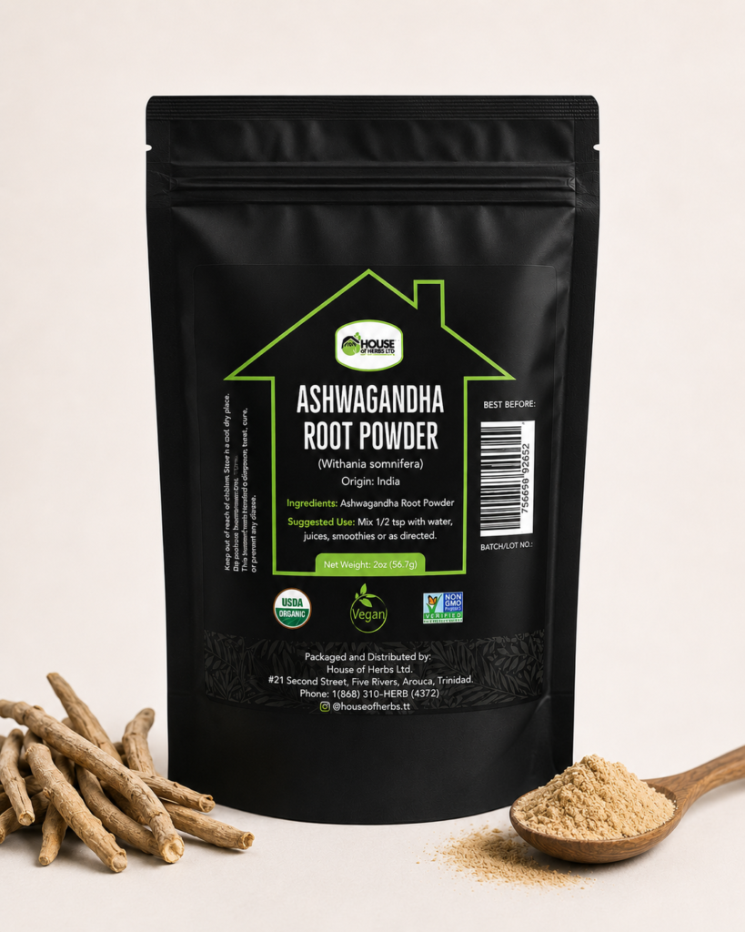 Ashwagandha Root Powder