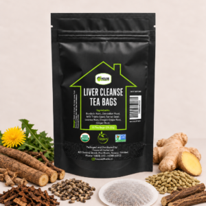 Liver Cleanse Teabags