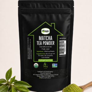 Matcha Tea Powder