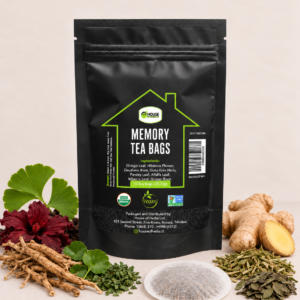 Memory Tea Teabags
