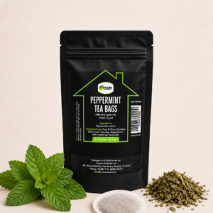 Peppermint Teabags