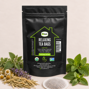 Relaxing Tea Teabags