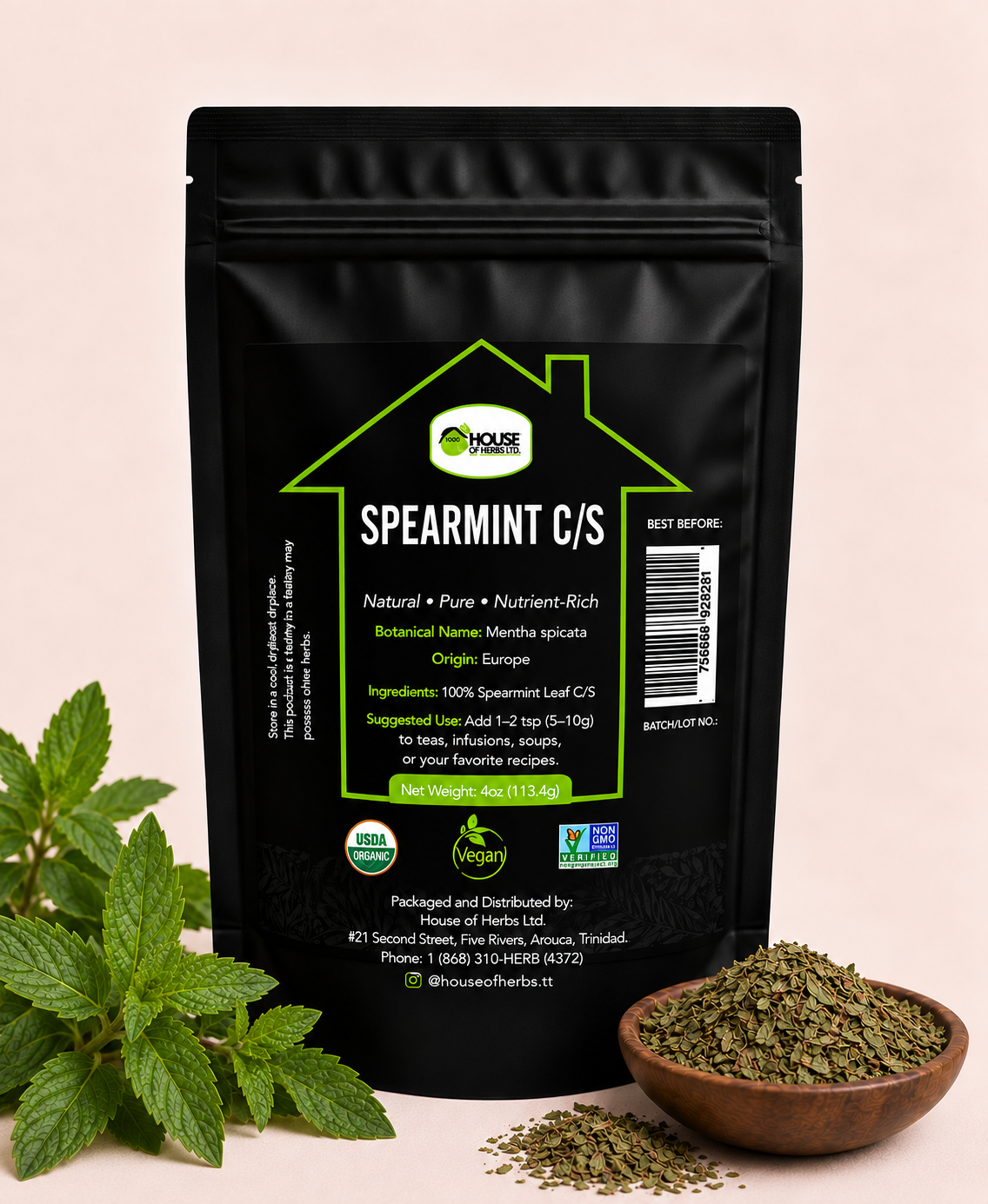 Spearmint