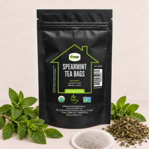 Spearmint Leaf Tea Bags