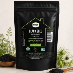 Organic Black Seeds