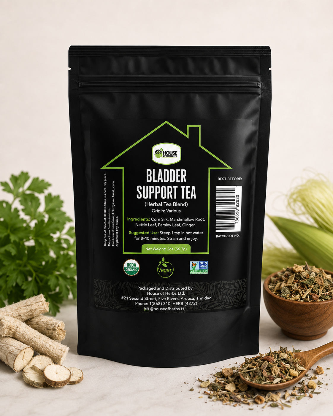 Bladder Support Tea