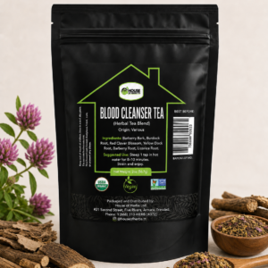 Blood Cleanser Tea