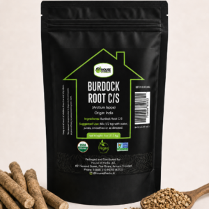 Burdock Root