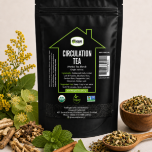Circulation Tea
