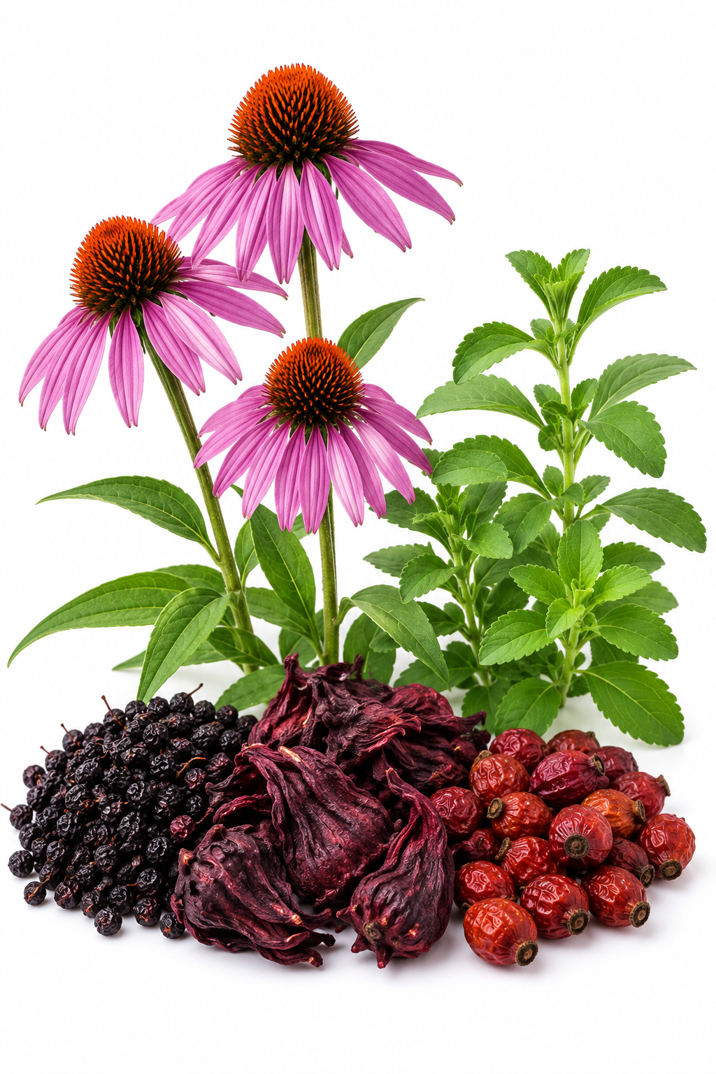 Elderberry Support Tea - Image 2