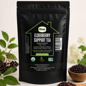 Elderberry Support Tea