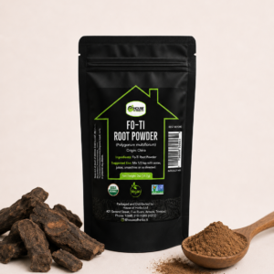 Fo-Ti Root Powder (He Shou Wu)