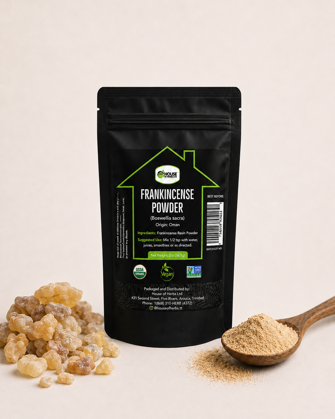 Frankincense Powder