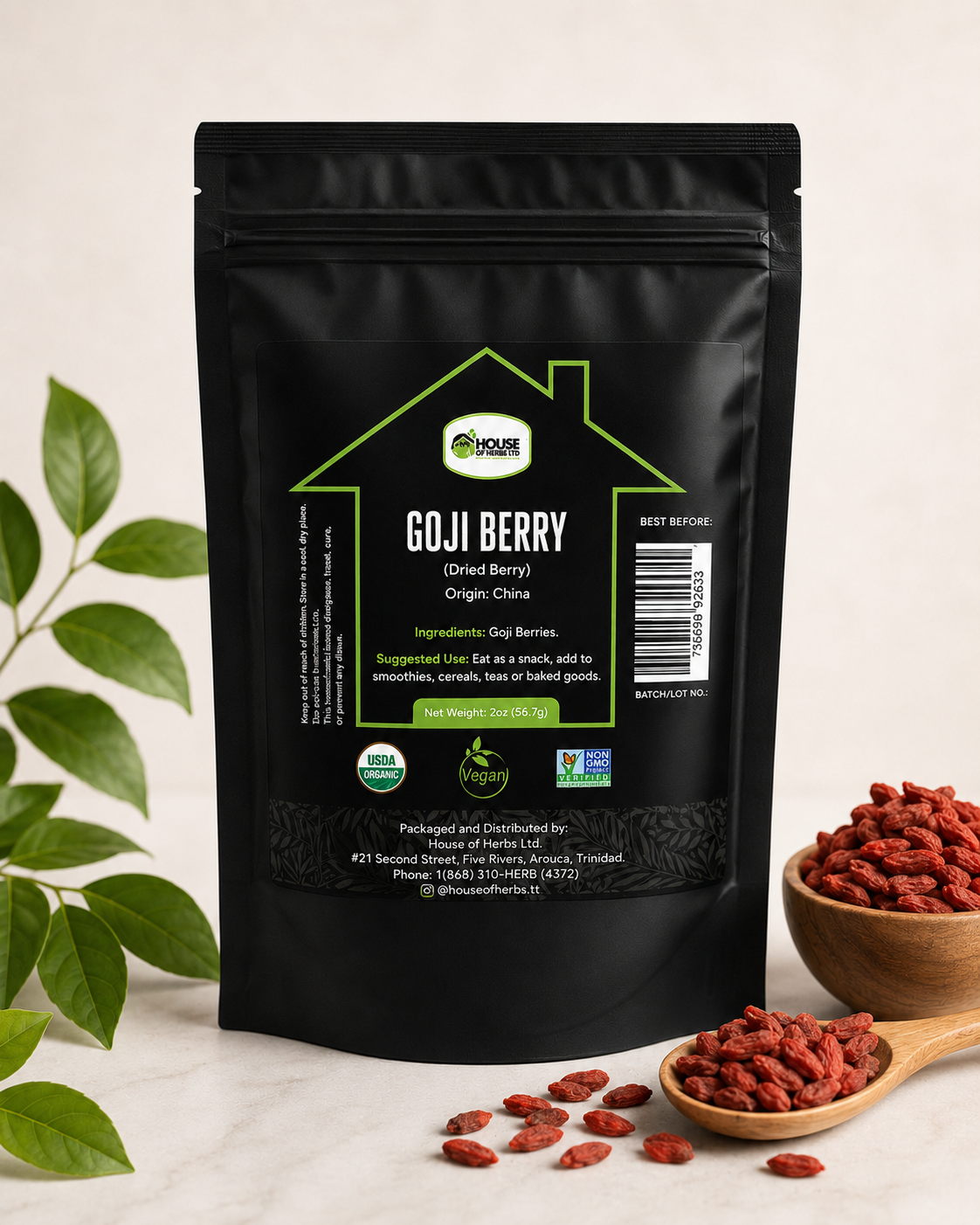Goji Berries