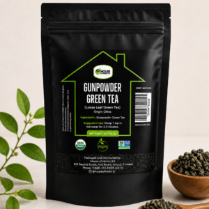 Gunpowder Green Tea