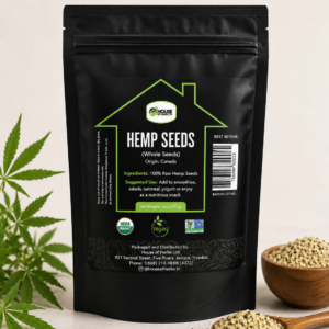 Hemp Seeds