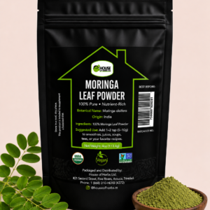 Moringa Leaf Powder