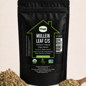 Mullein Leaf C/S