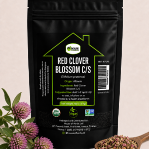 Red Clover Blossom C/S