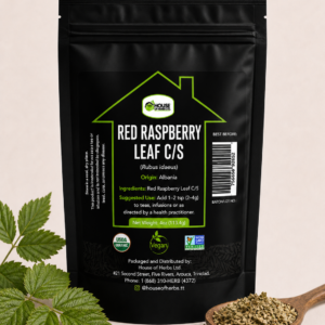 Red Raspberry Leaf C/S