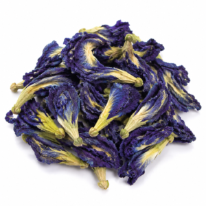 Blue Pea Flower Powder