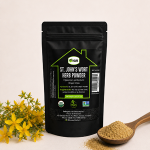 St. John's Wort Herb Powder