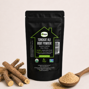 Tongkat Ali Root Powder (Longjack)