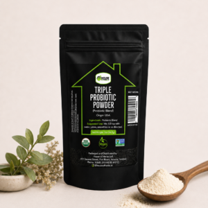 Triple Probiotic Powder