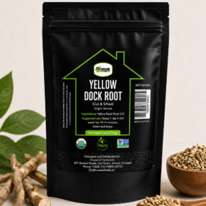 Yellow Dock Root
