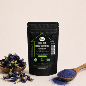 Blue Pea Flower Powder