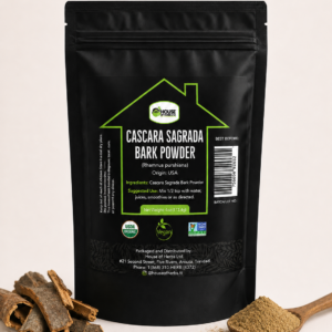 Cascara Sagrada Bark Powder