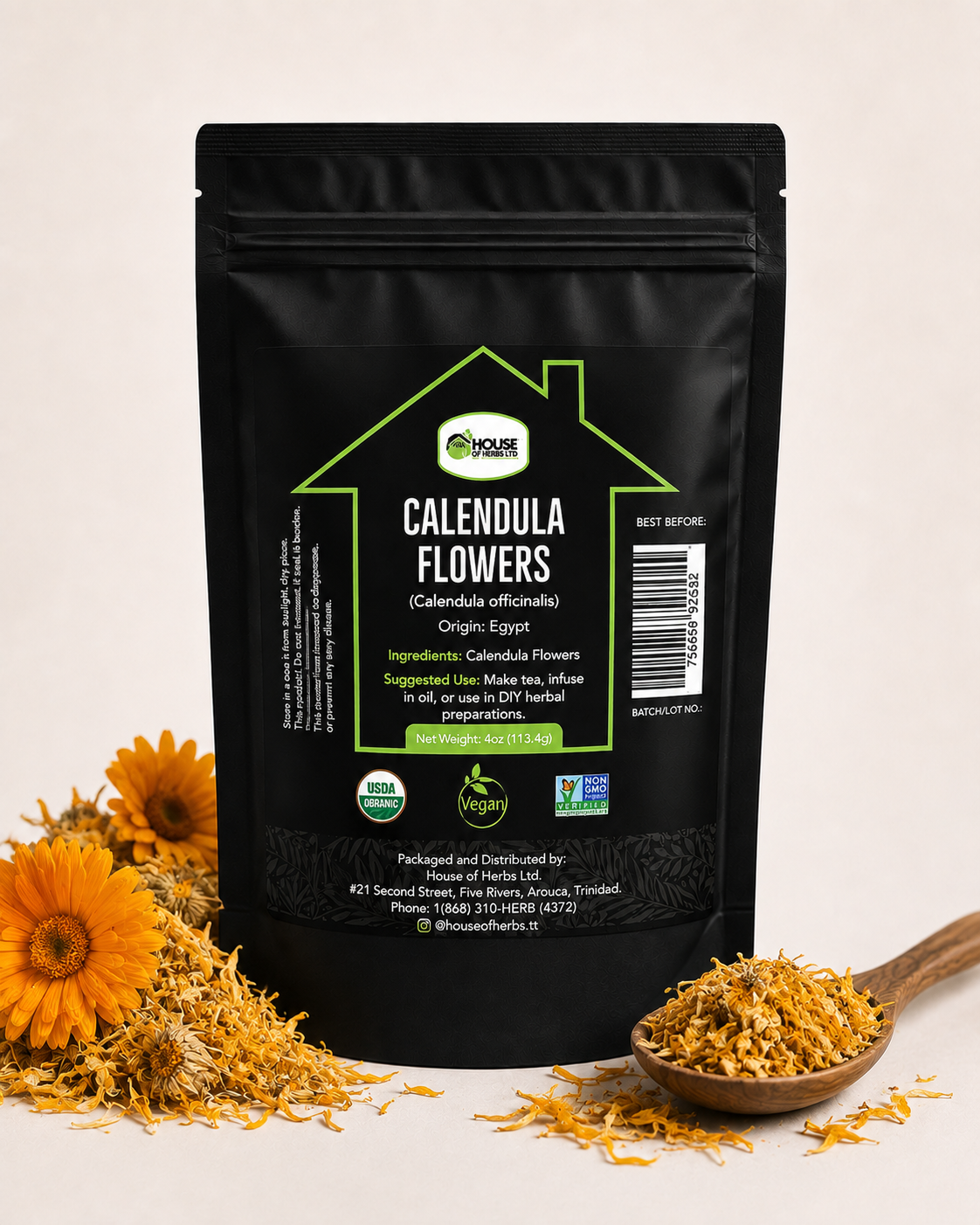 Calendula Flowers