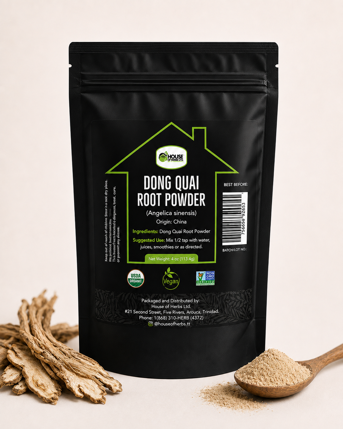 Dong Quai Powder