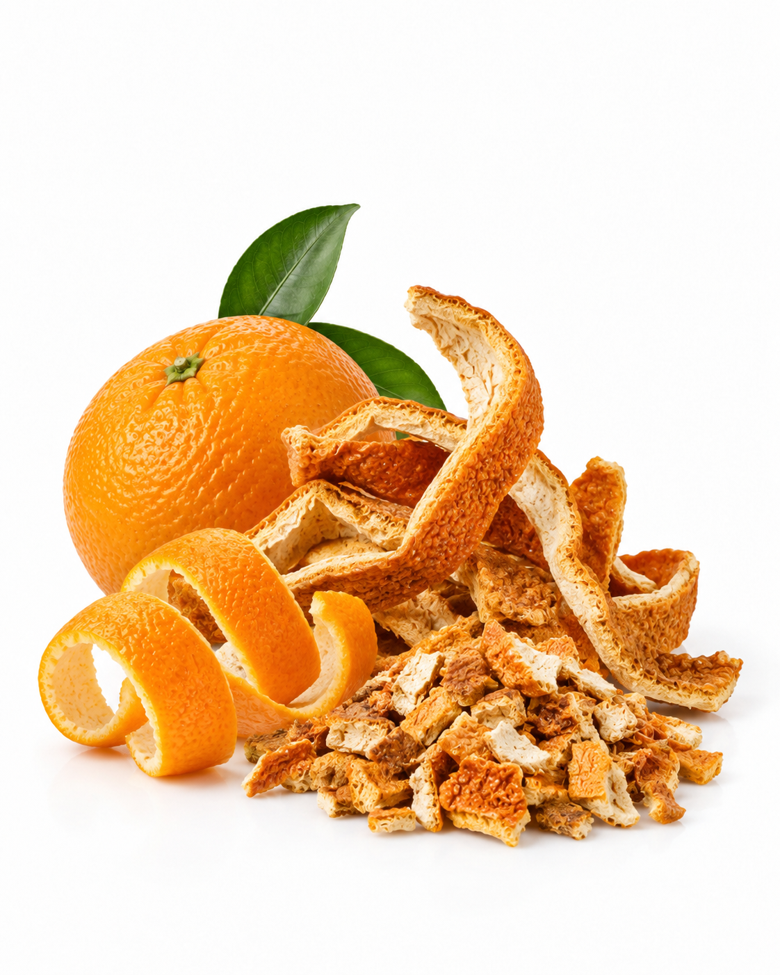 Orange Peel C/S - Image 2