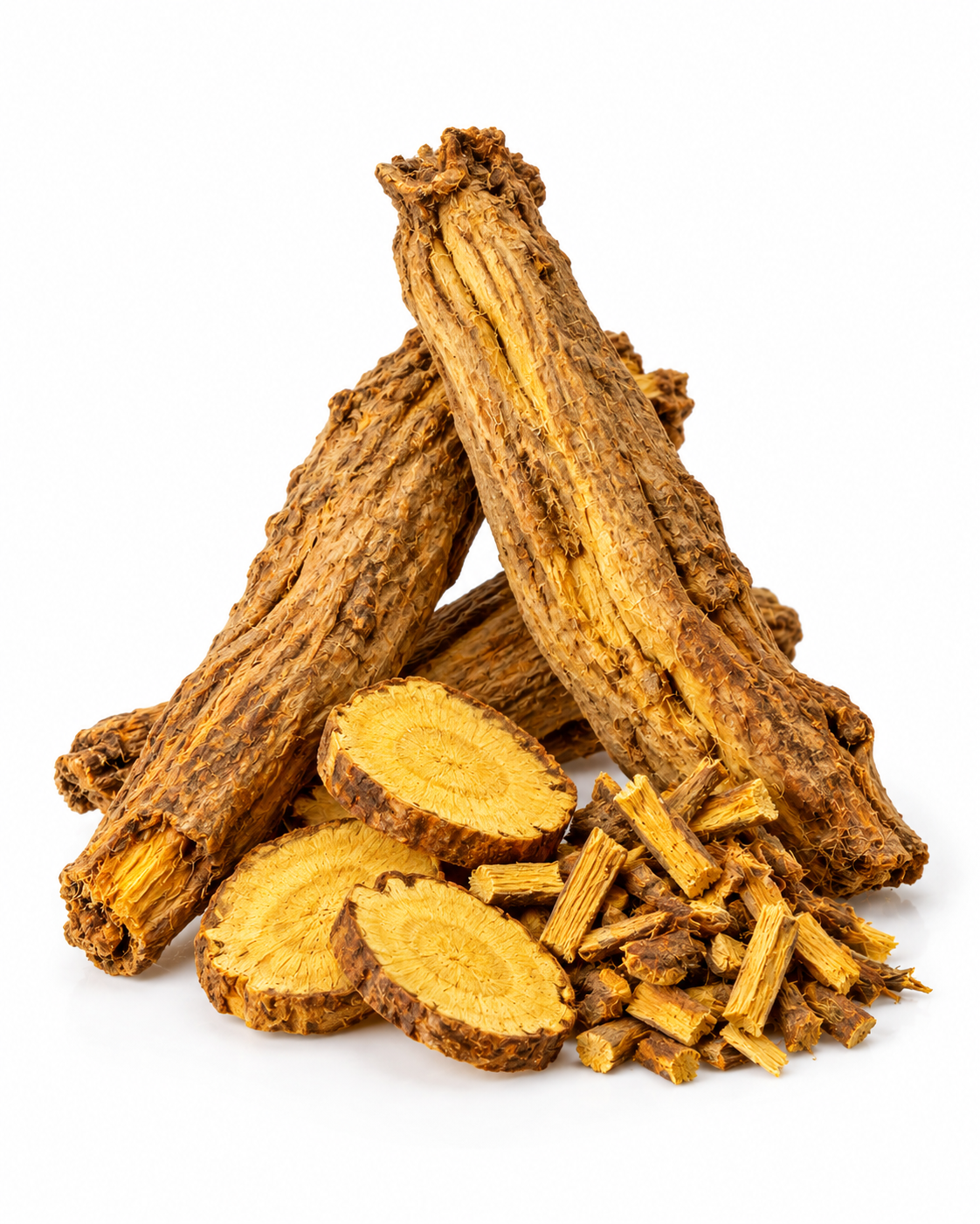 Yellow Dock Root - Image 2